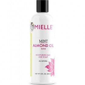 Mielle Organics Huile damande pour cheveux 8 oz