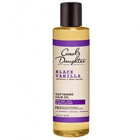 Carols Daughter? Black Vanilla Moisture and Shine Pure Hair Oil - 4.3 oz by Carols Daughter