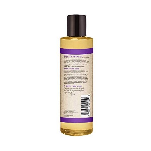 Carols Daughter? Black Vanilla Moisture and Shine Pure Hair Oil - 4.3 oz by Carols Daughter