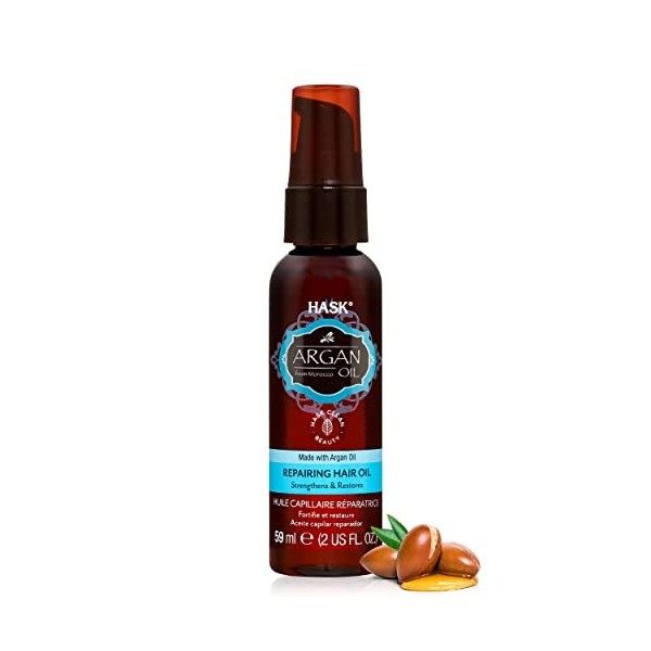 Argan Oil Repairing Shine Oil 59 Ml