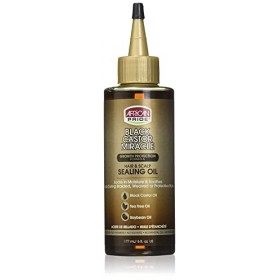 African Pride Black Castor Miracle Olio per capelli e cuoio capelluto 6oz