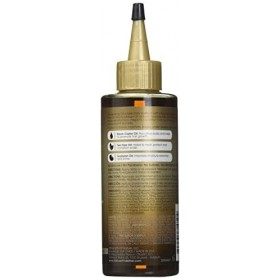 African Pride Black Castor Miracle Olio per capelli e cuoio capelluto 6oz