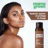 Mama Green – Huile de Jojoba Bio pure et extra vierge - 50 ml – hydrate, nourrit, rééquilibre la peau et les cheveux ! Marque