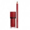 Rouge Edition Velvet Lipstick 08+Contour Lipliner 10 Gratis