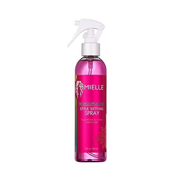 Mielle Organics Mongongo Oil Style Setting Spray 240ml