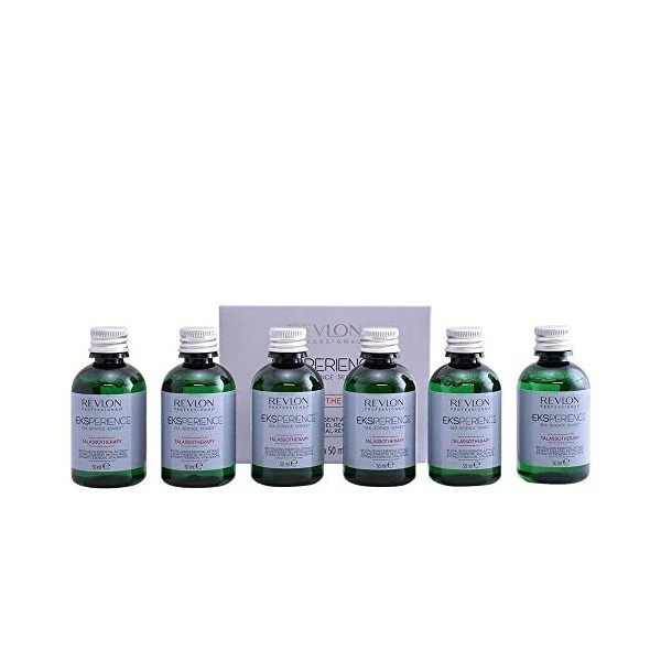 Eksperience Talassotherapy Revitalizing Oil 6 X 50 Ml