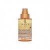 Nuxe Sun Huile Lactée Capillaire Protectrice Hydratante 100