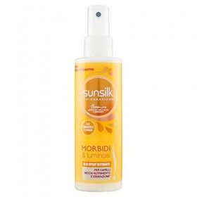 Sunsilk – co-creations, Spray Huile nourrissante pour cheveux doux et lumineux, 150 ml