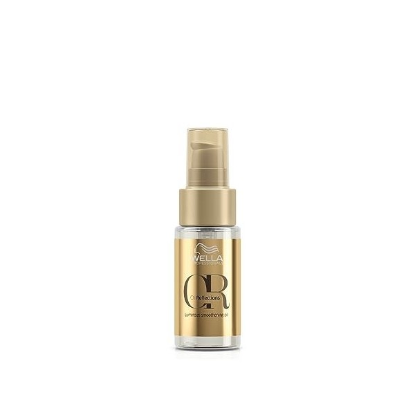 Wella Oil Reflections Huile lissante Luminous 30 ml