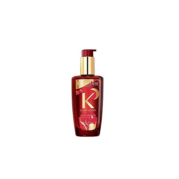 Kérastase Huile Elixir Ultime Originale édition limitée Tiger Red 100 ml