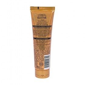 LOréal Paris Elvive Huile Extraordinaire Crème Légère Nourrissante pour tous les Types de Cheveux, 150 ml