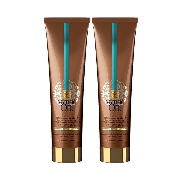LOreal Professionnel Mythic Oil Crème Universelle Double