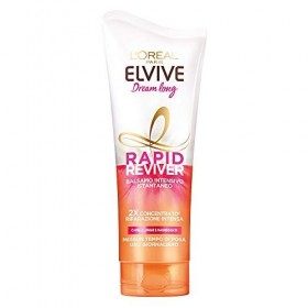 LOréal Paris Elvive Rapid Reviver Après-Shampooing Intensif Instantané Dream Long Enrichi en Amminoacide et Huile Protectric
