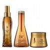 TRIO MYTHIC OIL - CHEVEUX EPAIS 