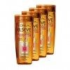 LOréal Paris Elsève Huile Extraordinaire Shampooing Nutrition pour Cheveux Secs 250 ml - Lot de 4