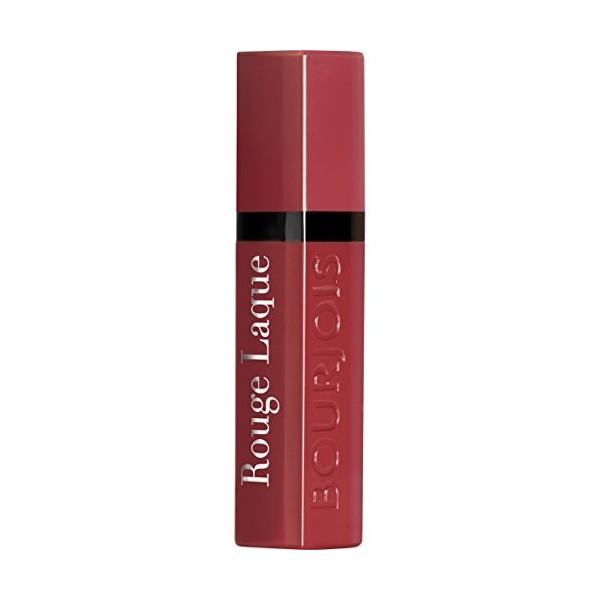 Bourjois Number 05 Rouge Laque Liquid Lipstick, 6 ml, Red To Toes