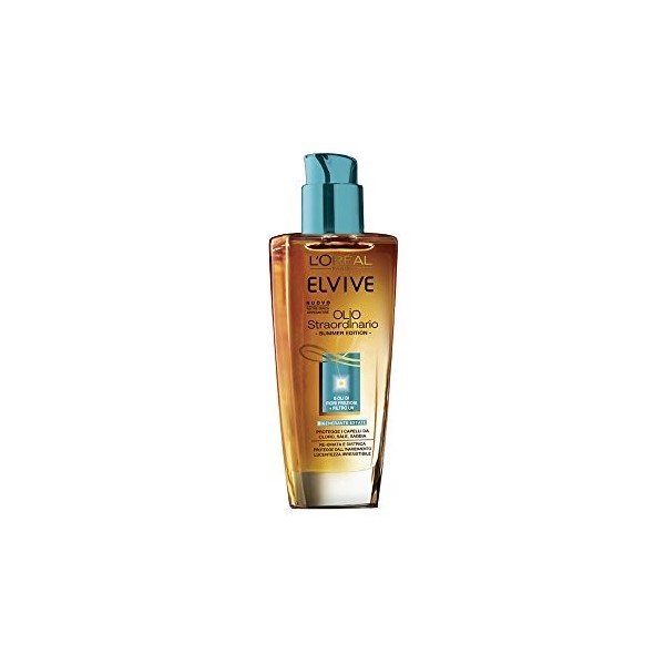 LOréal Paris Elvive Huile Extraordinaire Traitement Régénérant Été 100 ml