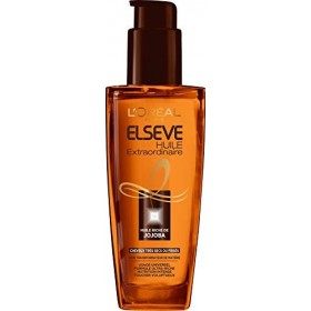 LOréal Paris Elseve Huile Extraordinaire pour Cheveux Très Secs 100 ml - Lot de 2
