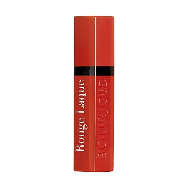 Bourjois Number 05 Rouge Laque Liquid Lipstick, 6 ml, Red To Toes