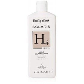 Eugene Perma Solaris Huile 4 Eclaircissante, 500 ml