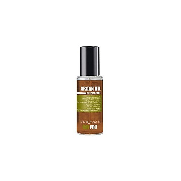 Kaypro Argan Oil Traitement Nourrissant pour Cheveux Secs 100 Ml