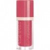 Bourjois Rouge Edition Souffle Velvet Lipstick - 03 VIPeach 7.7ml