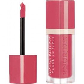 Bourjois Rouge Edition Souffle Velvet Lipstick - 03 VIPeach 7.7ml