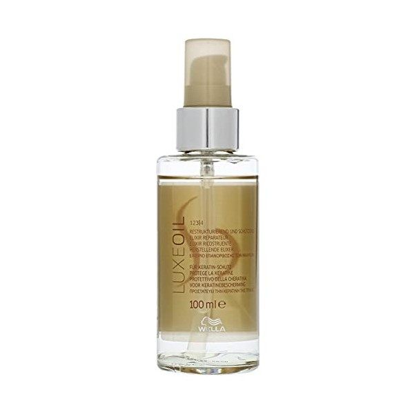 SP LUXE OIL 100ML