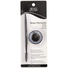 ARDELL Brow Pomade avec Brush Soft Black Faux-cils