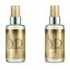 Wella SP Lot de 2 flacons délixir à lhuile dargan Luxe Oil 2 x 100 ml