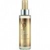 WELLA SP System Professional Luxeoil Huile capillaire à la kératine Boost Essence Transparent 100 ml