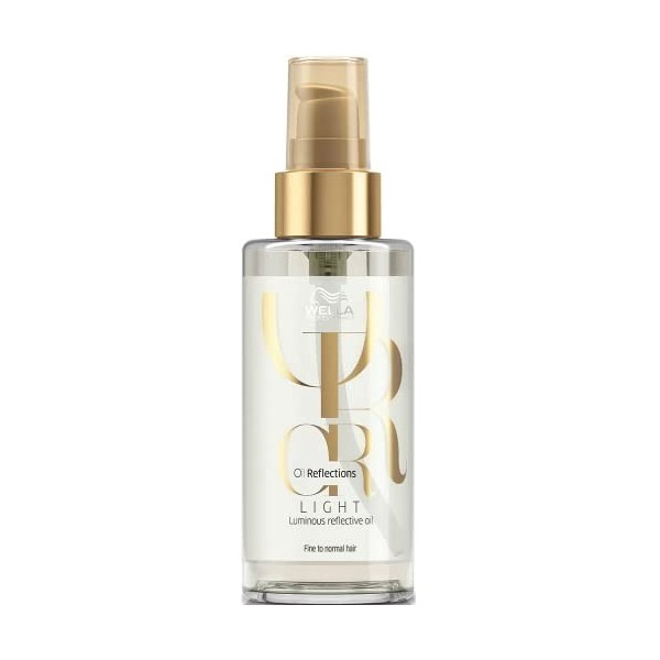 Wella Huiles pour Cheveux