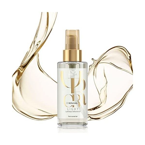 Wella Huiles pour Cheveux