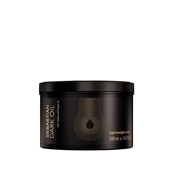 Sebastian Professional Dark Oil - Masque - 500ml