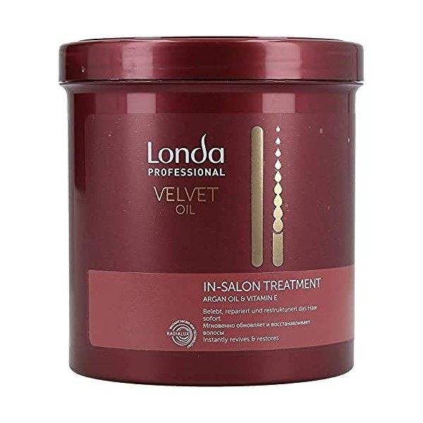 Londa Velvet Oil Traitement pour le salon 750 ml