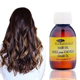 Soin Fortifiant pour la Croissance et la Résistance des cheveux - Huile Capillaire aux 12 Huiles Végétales 100% Naturelle – 1