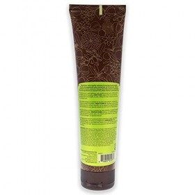 Macadamia Oil Crème Lissante à lHuile Naturelle de Macadamia pour Unisexe 5 oz 148 ml