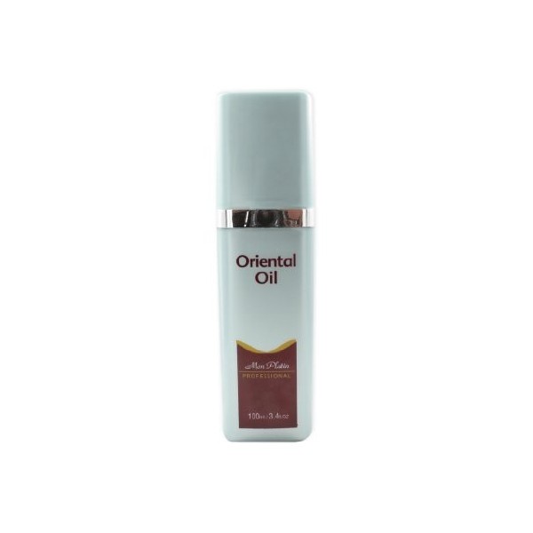 Mon Platin Professional 100ml Oriental Oil Provides Maximum Hair Protection Prior To Blow Drying by Mon Platin Professional