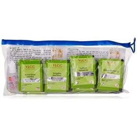 VLCC Glow Insta Professional Kit Visage - Saloon série