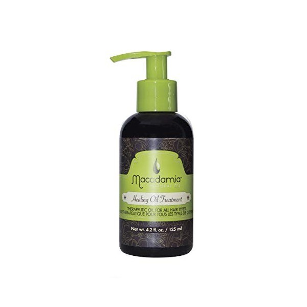 Macadamia Professional Natural Oil - Huile Thérapeutique 125 ml