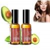 2023 New Avocado Peppermint Hair Growth Oil,Avocado Peppermint Hair Growth Oil,Organic Peppermint Essential Oil,For Dry,Frizz