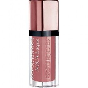 Bourjois Rouge Edition Aqua Laque Rouge à Lèvres 01 Appechissant 7,7 ml