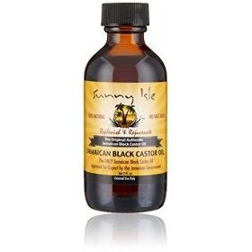 SUNNY ISLE JAMAICAN BLACK CASTOR OIL REGULAR 2oz by Sunny Isle