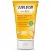 WELEDA - Masque Capillaire Régénérant à lAvoine - Masque Cheveux Cassants - Tube de 150 ml