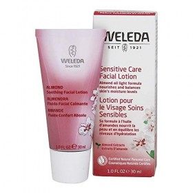 Weleda Amande douce confort fluide absolut 30ml