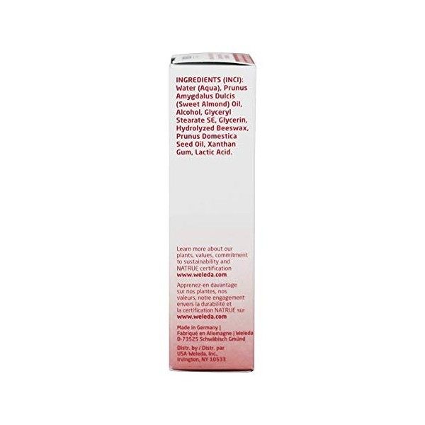 Weleda Amande douce confort fluide absolut 30ml