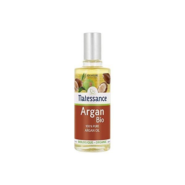 Natessance Huile dArgan Bio 50 ml