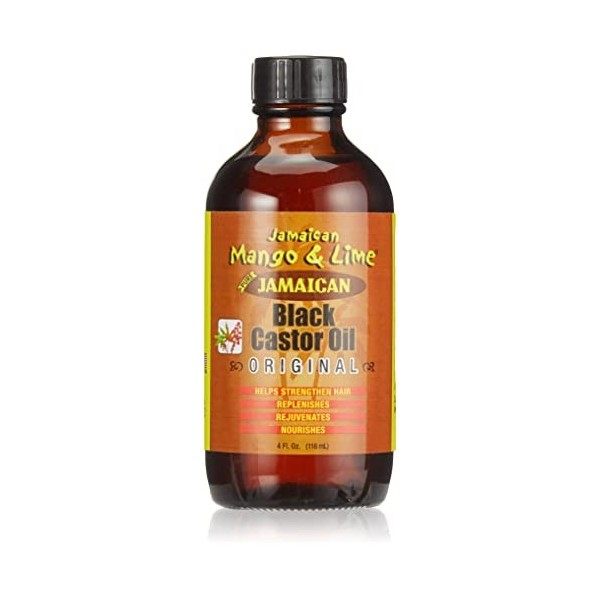 Jamaican Mango & Lime Huile de Ricin lOriginale 118 ml