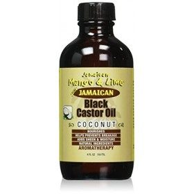 Jamaican Mango & Lime Huile Ricin/Coco 118 ml