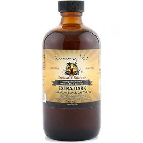 Sunny Isles Jamaican Black Castor Oil Extra Dark 4oz /w applicator